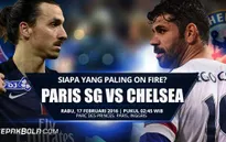 PSG – Chelsea: Thủng hàng thủ, The Blues khó chống lại chủ nhà (2h45, 17/2)