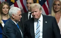 Ông Mike Pence chấp nhận đề cử ứng cử viên Phó Tổng thống Mỹ