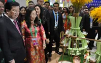 Khai mạc Hội chợ xuất nhập khẩu Côn Minh 2016