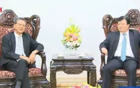 Nhật Bản hỗ trợ Việt Nam 2,5 triệu USD khắc phục hạn hán và xâm nhập mặn