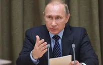 Tổng thống Nga phê chuẩn thỏa thuận triển khai không quân ở Syria