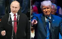 Ông Trump mong muốn hợp tác với Nga giải quyết vấn đề Syria