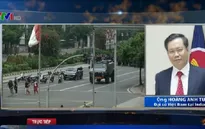 Không có người Việt Nam thương vong trong loạt vụ tấn công ở Jakarta, Indonesia