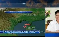 Nam Định cấm biển, nghiêm cấm tàu thuyền ra khơi