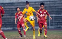 Trực tiếp trận khai mạc lượt về giải bóng đá nữ VĐQG 2016 (15h50, VTV6)