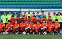 ĐT nữ Việt Nam bắt đầu tập huấn tại CH Czech chuẩn bị cho AFF Cup 2016