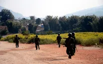 Quân đội Myanmar đụng độ phiến quân tại Rakhine, 28 người thiệt mạng