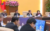 Bế mạc phiên họp 44 Ủy ban Thường vụ Quốc hội