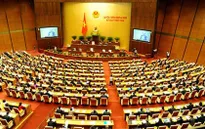 Hôm nay (28/7), QH phê chuẩn các Phó Thủ tướng, các Bộ trưởng và thành viên Chính phủ