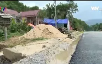 Dự án nâng cấp QL8 chậm tiến độ nhiều năm vì thiếu vốn