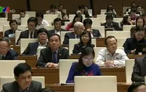 Toàn văn Báo cáo công tác nhiệm kỳ khóa XIII của Quốc hội