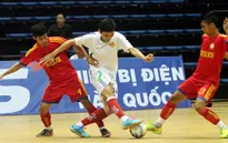 Vì sao futsal Hà Nội ảm đạm?