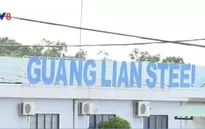 Chính thức dừng dự án nhà máy thép Quảng Liên Dung Quất