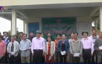 600 suất quà đến với người dân vùng lũ Quảng Nam