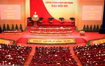 Sáng nay (28/1), bế mạc Đại hội đại biểu toàn quốc lần thứ XII của Đảng