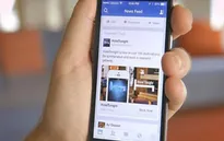 Doanh thu năm 2015 của Facebook đến từ quảng cáo