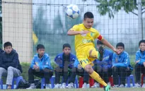 Hà Nội T&T khởi đầu như mơ tại VCK U19 quốc gia