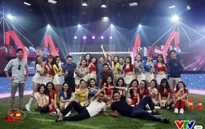 Đột nhập trường quay Nóng cùng EURO 2016 với 24 bóng hồng xinh đẹp