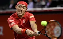 Tokyo Open: Berdych và Nishikori dừng bước ở ngày thi đấu thứ 3