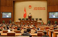 Hôm nay (7/4), Quốc hội bầu Thủ tướng Chính phủ