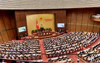 Quốc hội thông qua Luật tín ngưỡng, tôn giáo