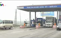 Bắt đầu kiểm tra giám sát trạm thu phí Quốc lộ 5