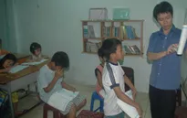 Lớp học tình thương - ngôi nhà thứ 2 của học trò bán vé số, lượm ve chai