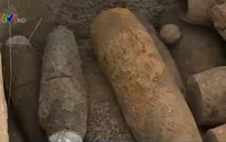 300 năm nữa, Quảng Trị mới sạch bom mìn
