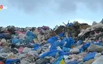 Lebanon báo động ô nhiễm không khí vì rác thải
