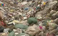 Người dân Hà Nội, Vĩnh Phúc "kêu trời" vì... rác