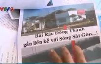 Người dân bãi rác Đông Thạnh mắc bệnh nan y với nguồn nước gây ung thư