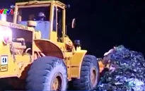 TP.HCM chi 2,5 tỷ đồng/ngày xử lý rác thải ở Đa Phước