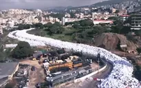 Khủng hoảng rác thải tại thành phố Beirut, Lebanon