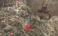 Trung Quốc đẩy mạnh sản xuất điện từ đốt rác thải