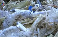 Bộ Y tế yêu cầu làm rõ việc BV Đà Bắc chôn lấp rác thải y tế nguy hại