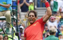 Olympic Rio 2016: Nadal và Murray vào tứ kết quần vợt đơn nam!