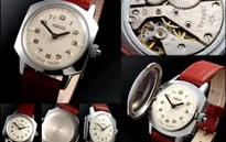 Đồng hồ Raketa - Sự trở lại của một thương hiệu Nga