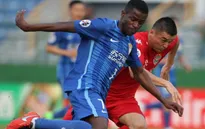 Báo chí quốc tế gọi B.Bình Dương là Lọ Lem; chê Ramires, Teixeira mờ nhạt