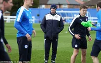 Ranieri tiết lộ kế hoạch tuyển quân mùa giải mới của Leicester City