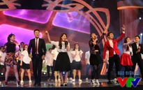 Bản giao hưởng mùa xuân: Bữa tiệc sôi động mừng tuổi 20 của VTV3
