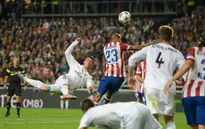 3 cuộc đối đầu lịch sử của Atletico và Real Madrid ở Champions League
