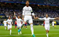 Sao Juve lo ngay ngáy bị Sergio Ramos "phá bĩnh" phút 90