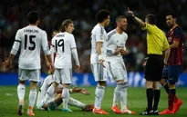 Real Madrid đụng "trọng tài bất bại" của Barcelona ở El Clasico