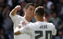 Ronaldo lập kỷ lục, Real Madrid thắng lớn đợi Wolfsburg