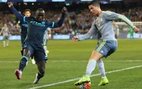 Cách đây 4 năm, Real Madrid từng 2 lần “toát mồ hôi” vì Man City