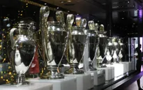 Trải nghiệm cảm giác tại phòng thay đồ của Real Madrid