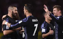 Ronaldo ghi bàn, Real Madrid vào chung kết FIFA Club World Cup 2016