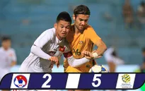 VIDEO, Xem lại trận đấu: U19 Việt Nam 2-5 U19 Australia
