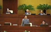 Bộ trưởng Trần Hồng Hà tiếp tục khẳng định “biển miền Trung an toàn”