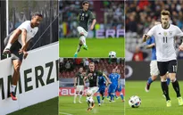 ĐT Đức công bố đội hình: Marco Reus mất Euro vì chấn thương